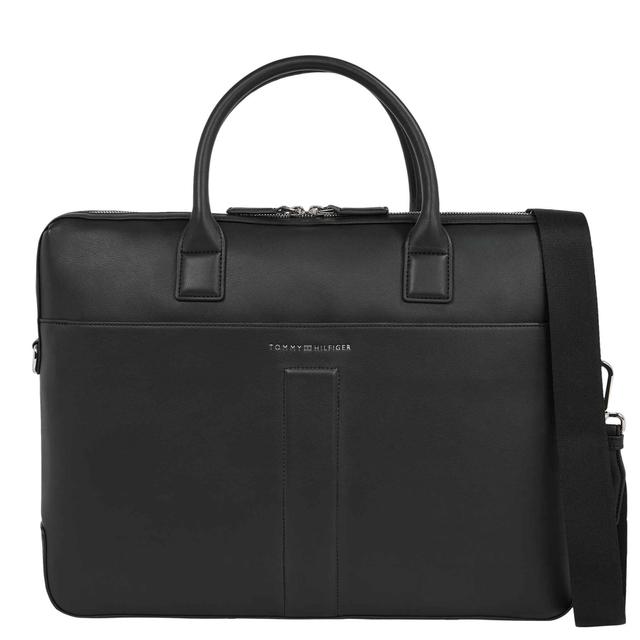 Dėklas kompiuteriui vyrams, Juoda, TH relaxed computer bag