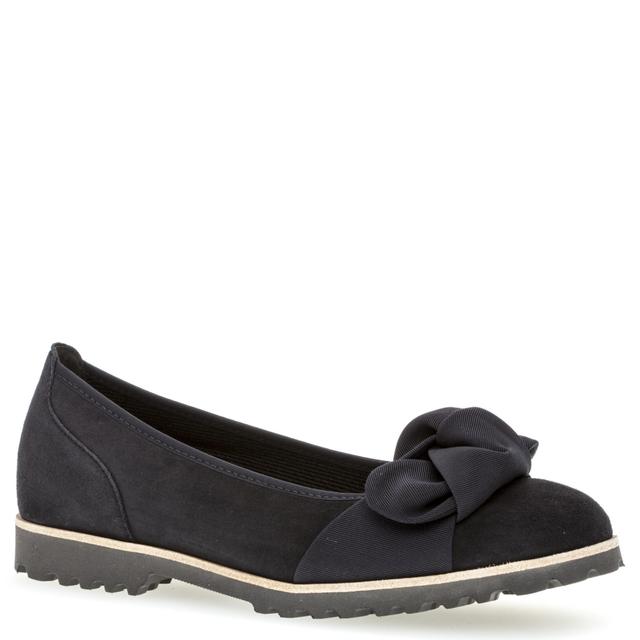 Bateliai - moterims, Juoda, SHOES