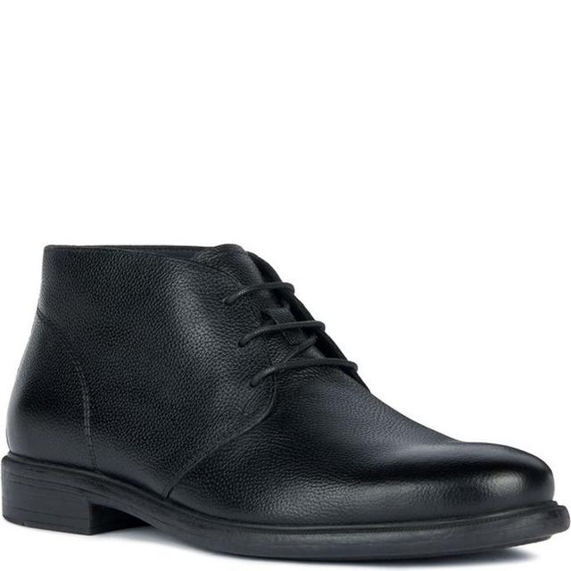 Aulinukai vyrams, Juoda, Terence booties