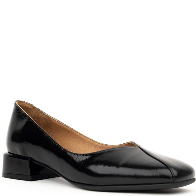 Aukštakulniai moterims, Juoda, Pumps, LA CONTE