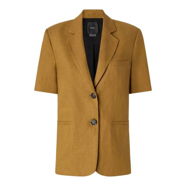 Švarkas moterims, Ruda, Brindisi jacket