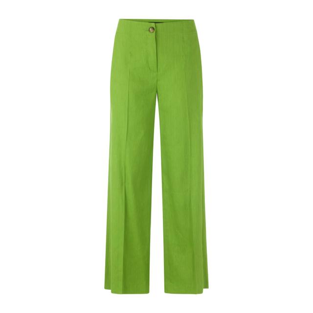 Kelnės moterims, Žalia, Pants