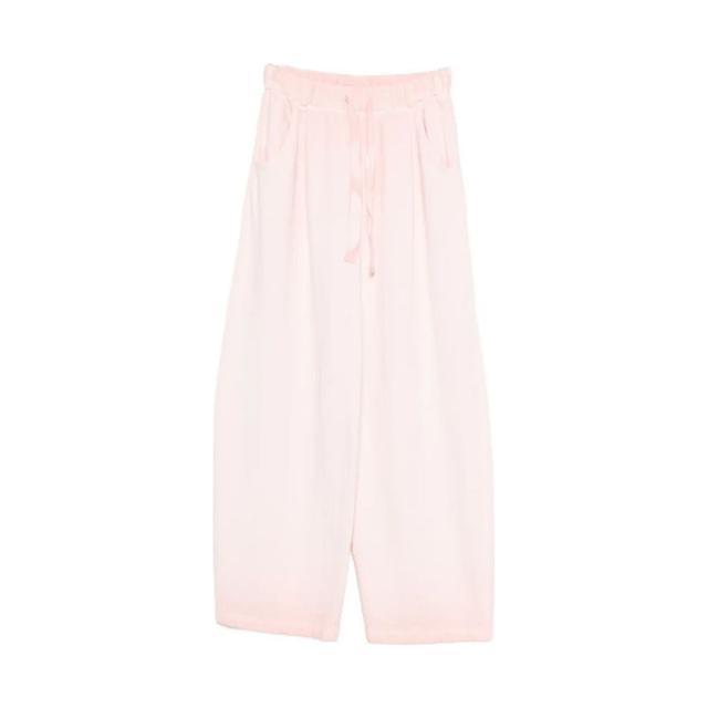 Kelnės moterims, Rožinė, Pants