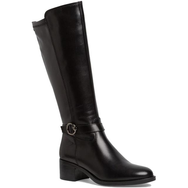 Auliniai moterims, Juoda, BOOTS