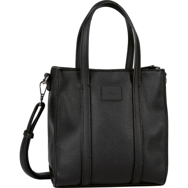 Rankinė per petį moterims, Juoda, Elfie crossbody