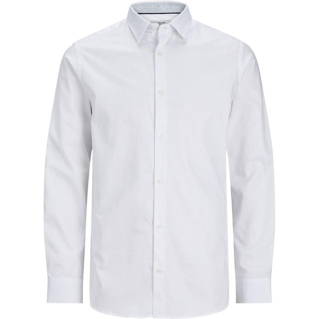 Marškiniai vyrams, Balta, Jprblanordshirts
