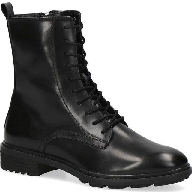 Aulinukai moterims, Juoda, Booties
