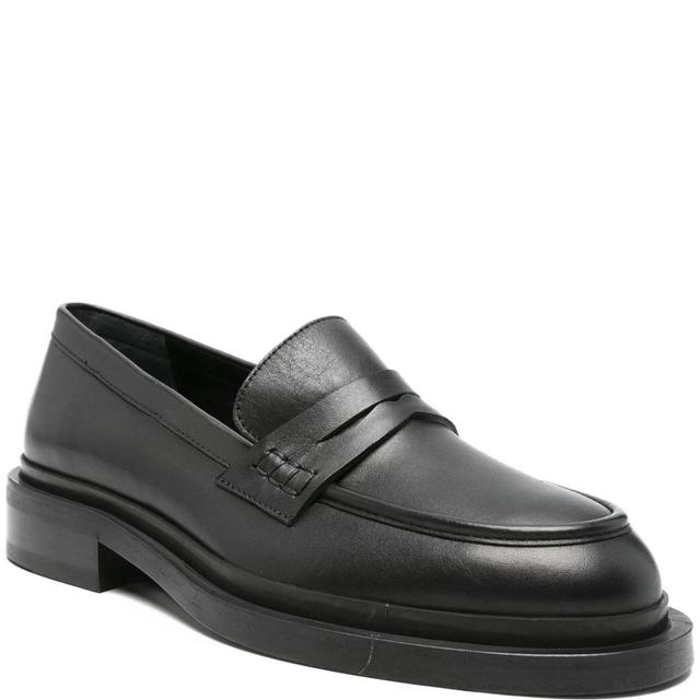 Loaferiai moterims, Juoda, Loafers