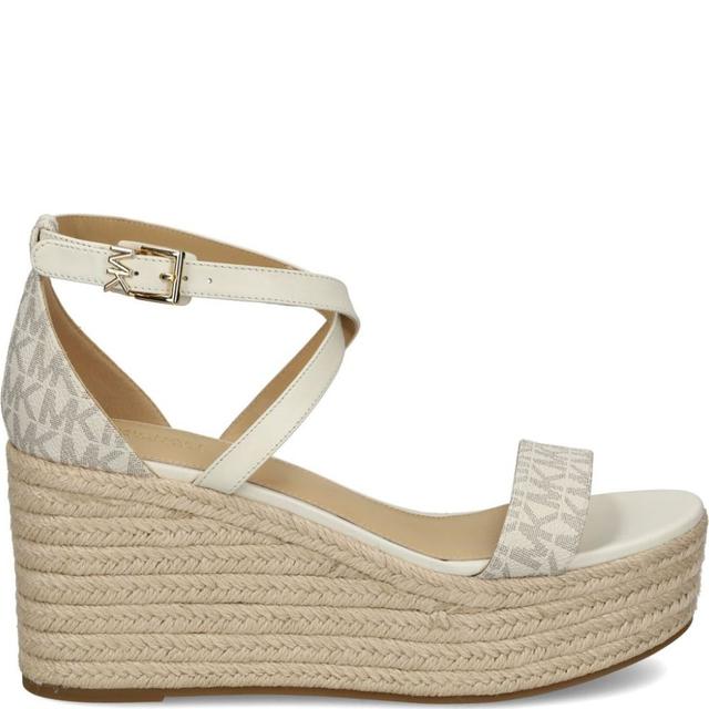 Espadrilės moterims, Kūno, Serena wedge espadrille