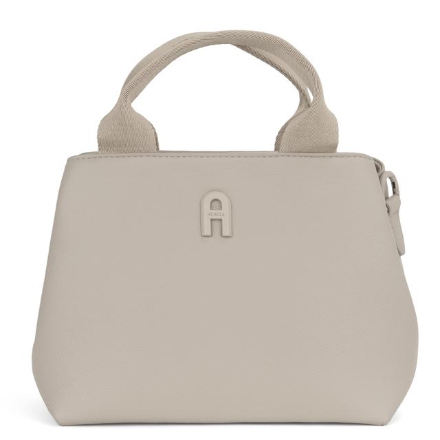 Rankinė moterims, Pilka, Handle bag