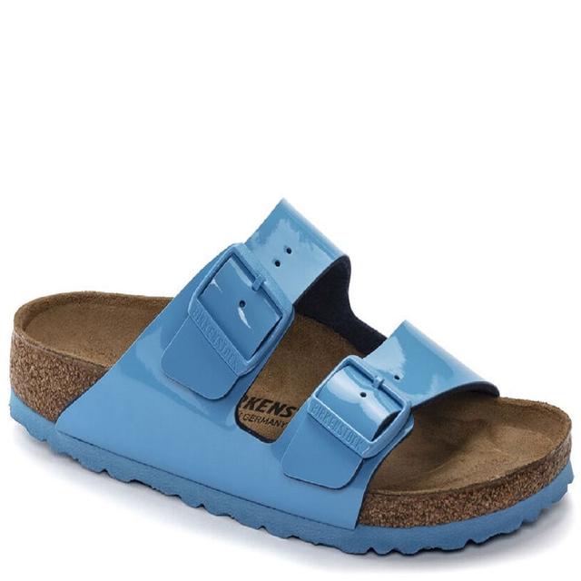 Šlepetės moterims, Mėlyna, ARIZONA BS Slippers