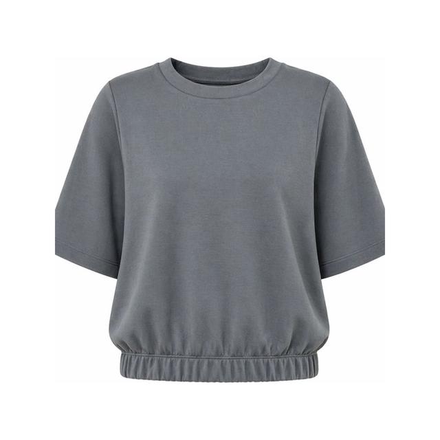 Sportinis nertinis moterims, Žalia, Sweatshirt