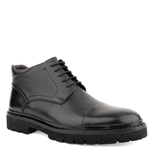 Aulinukai vyrams, Juoda, Booties