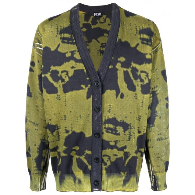 Kardiganas, Juoda, K-laran-cardigan