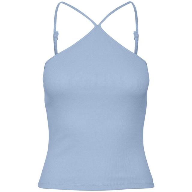 Palaidinės moterims, Mėlyna, NMMAYA S/L TOP NOOS