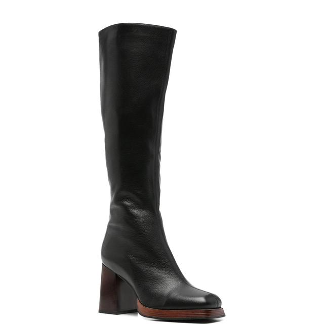 Auliniai moterims, Juoda, Boots, af6039-25208