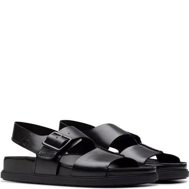 Basutės vyrams, Juoda, Torford sandals