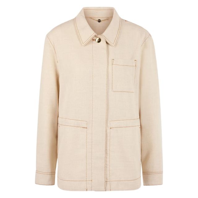 Striukė moterims, Smėlio, Jacket