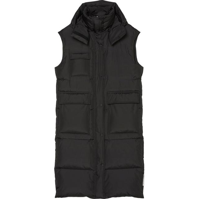 Vest moterims, Must