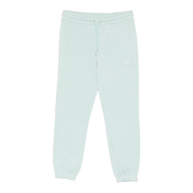 Kelnės moterims, Mėlyna, REG TONAL SHIELD SWEATPANTS