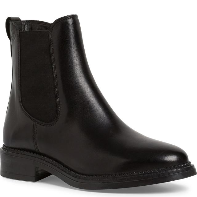 Aulinukai moterims, Juoda, BOOTIES