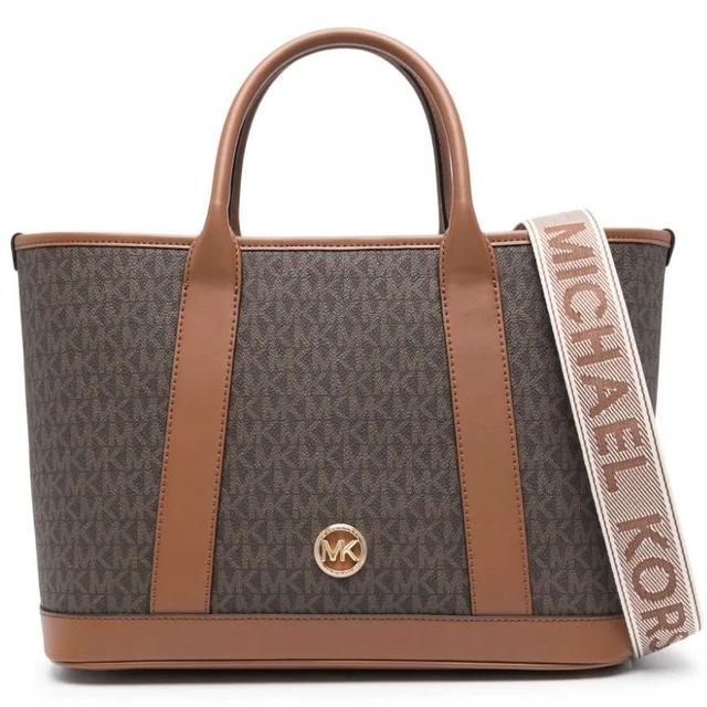 Delninukė moterims, Ruda, Medium satchel