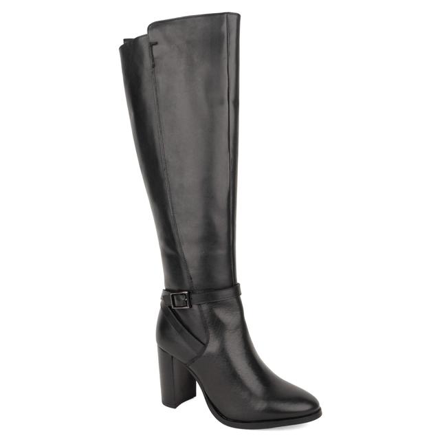 Auliniai moterims, Juoda, Elegant boots