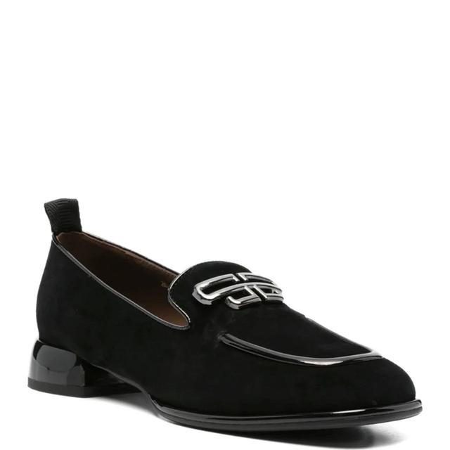 Loaferiai moterims, Juoda, Loafers, ldb6585-26102blk