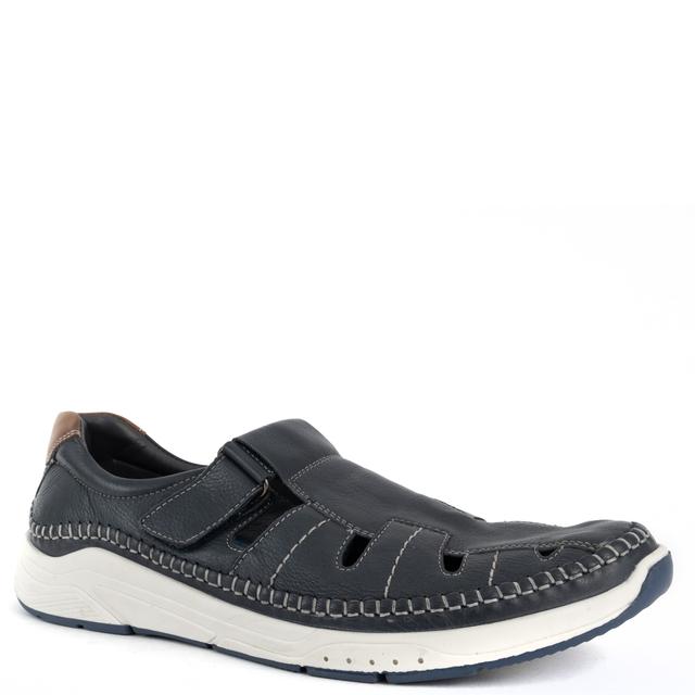 Basutės vyrams, Mėlyna, Sandals