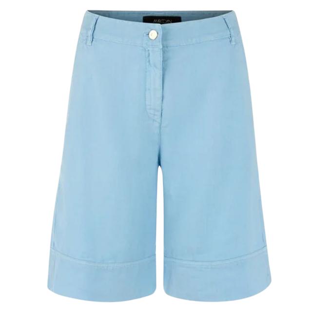 Šortai moterims, Mėlyna, Shorts