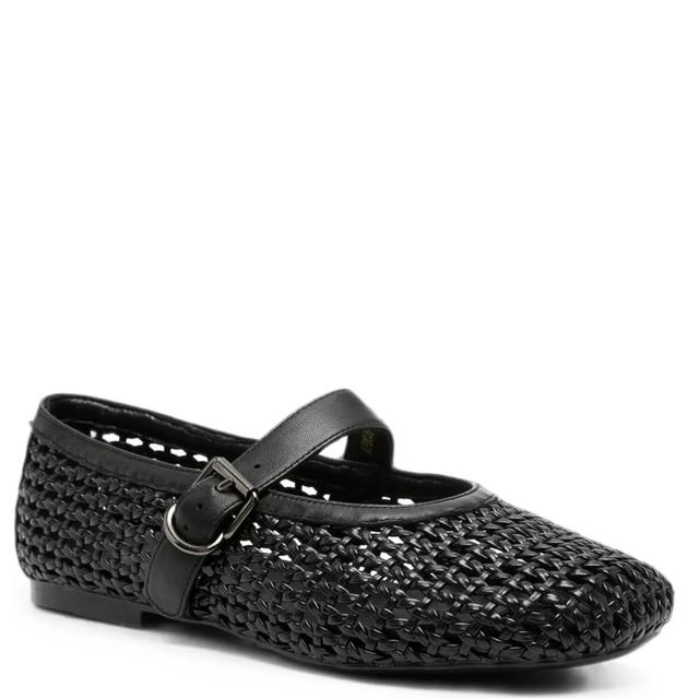 Balerinos moterims, Juoda, Ballerinas