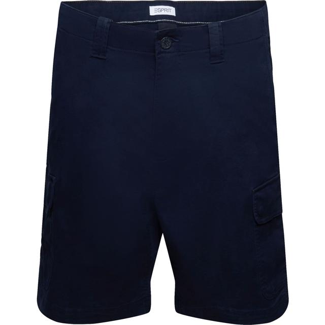 Šortai vyrams, Mėlyna, Cargo Shorts