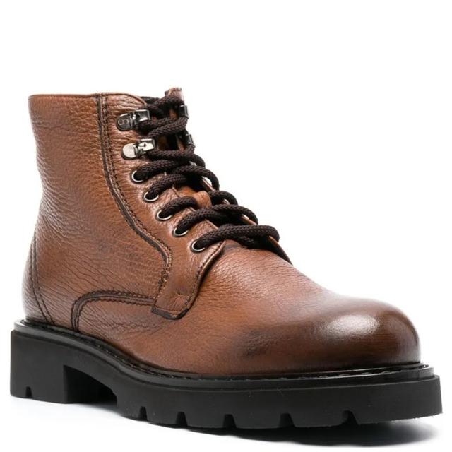 Aulinukai vyrams, Ruda, Booties