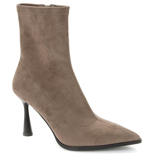 Auliniai moterims, Juoda, Boots
