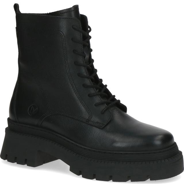 Aulinukai moterims, Juoda, Booties