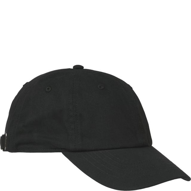 Kepurė vyrams, Juoda, JACBRINK CAP SN