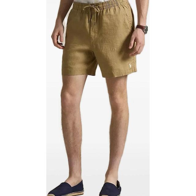 Šortai vyrams, Ruda, Woven-shorts
