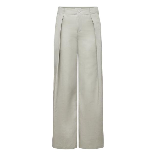 Kelnės moterims, Žalia, Lange hosen