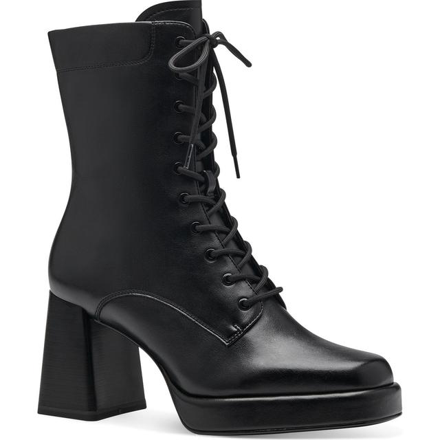 Aulinukai moterims, Juoda, BOOTIES