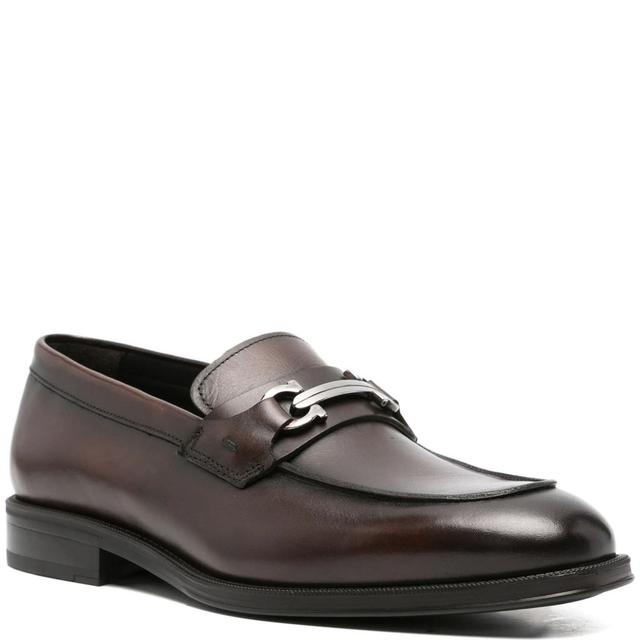 Loaferiai vyrams, Ruda, Loafers