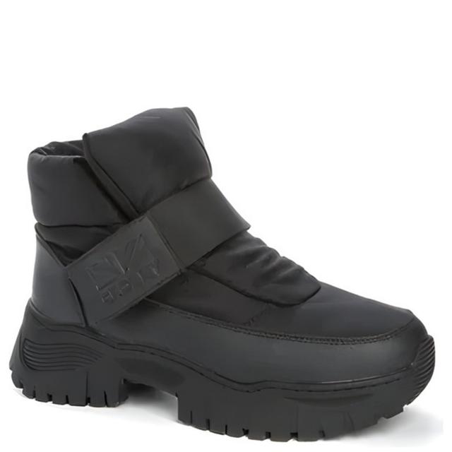 Aulinukai moterims, Juoda, BOOTIES