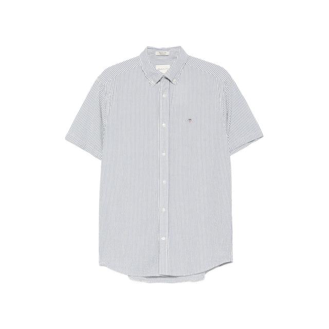 Marškiniai trump. rankovėmis vyrams, Mėlyna, 3260038-442 Shirts lon