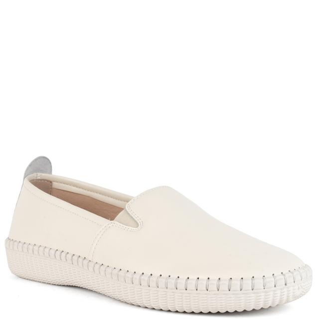 Laisvalaikio bateliai moterims, Smėlio, Lesure shoe