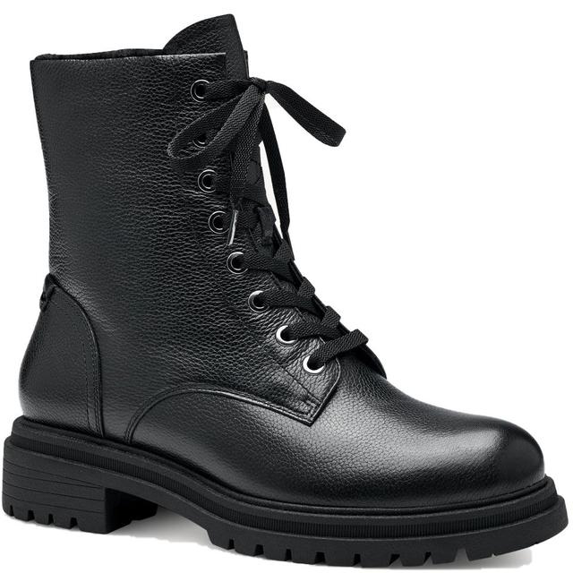 Aulinukai moterims, Juoda, BOOTIES, wor26222-41-003
