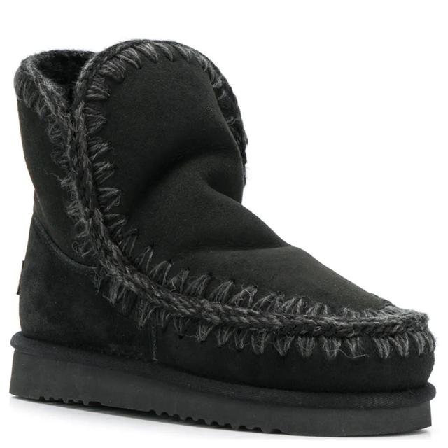Aulinukai moterims, Juoda, Eskimo 18 boot