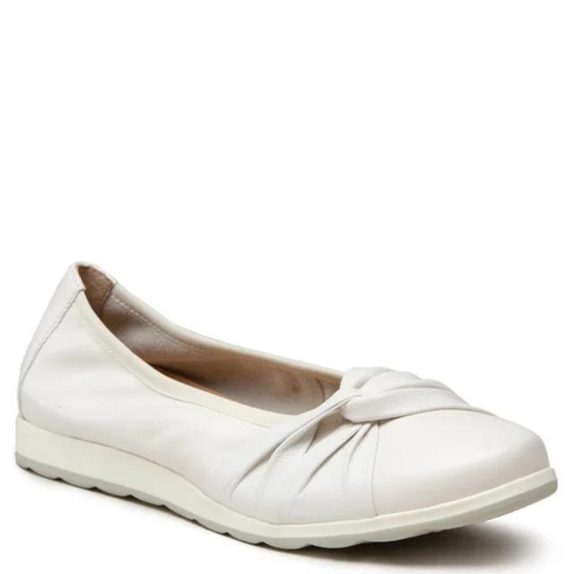 Bateliai -  moterims, Balta, Shoes