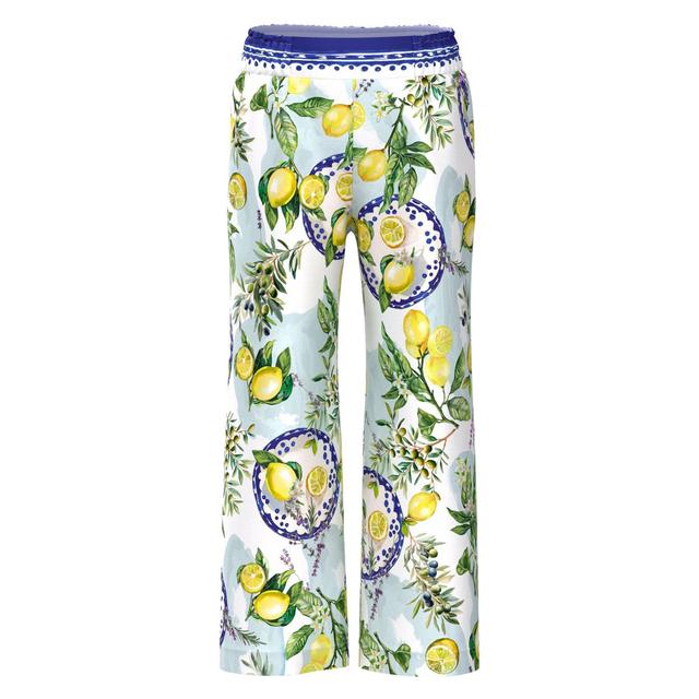 Kelnės moterims, Balta, Pants