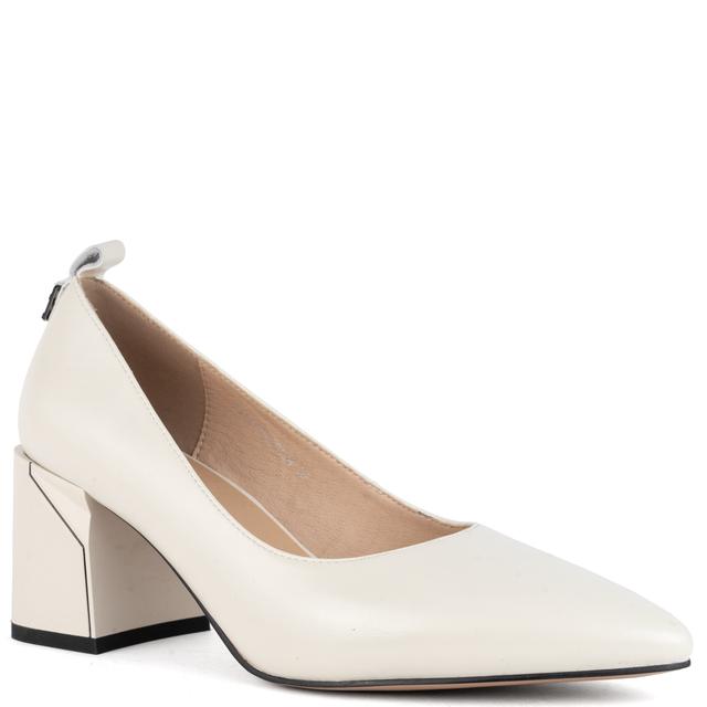 Aukštakulniai moterims, Smėlio, Pumps