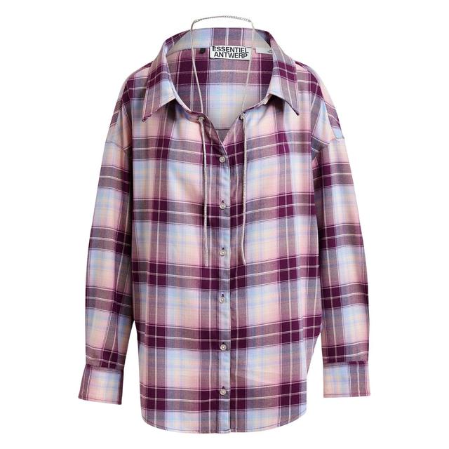 Marškiniai ilgomis rankovėmis moterims, Marga, 1 rhinestone shirt