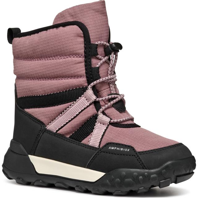 Aulinukai mergaitėms, Rožinė, Trekkyup booties